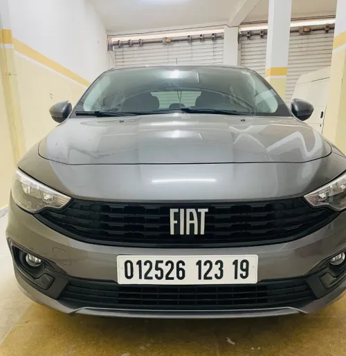 Fiat Tipo Sedan 2023 City +
