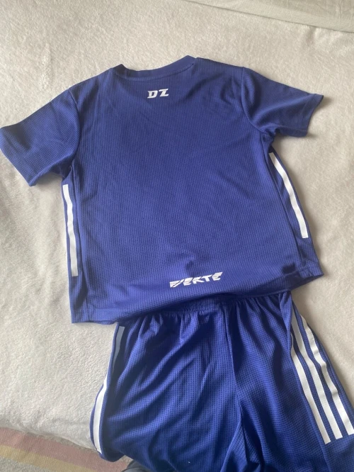 Ensemble Algérie bleu