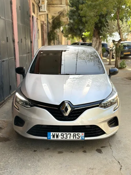 Renault Clio 5 2022 Évolution