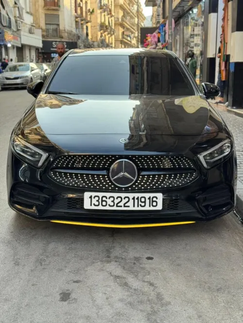 Mercedes Classe A 2019 Edition 1
