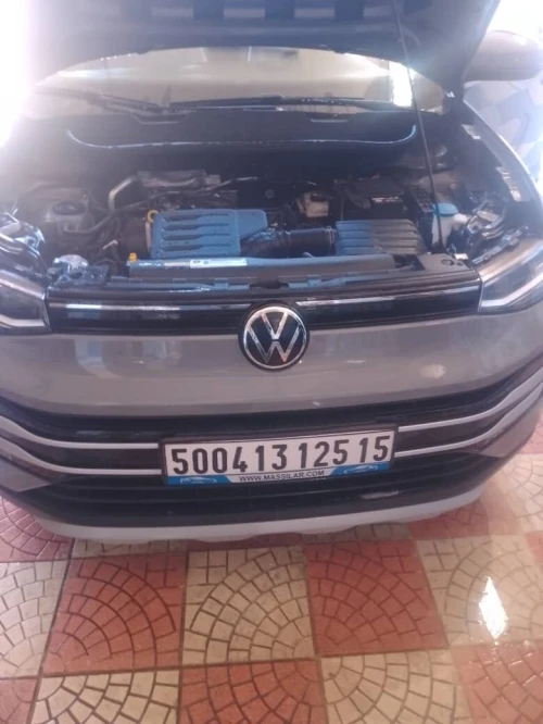 Volkswagen Tahru 2025 