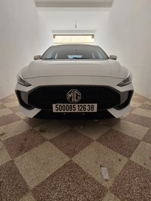 MG MG5 2026 MG5 Luxury Edition
