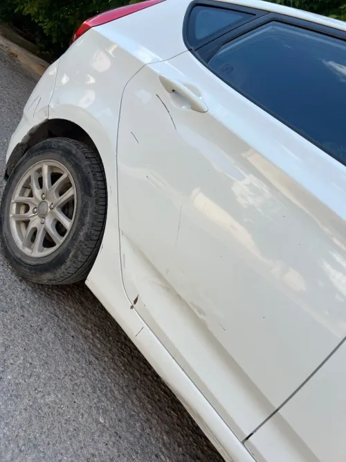 Hyundai Accent RB  4 portes 2013 Accent RB  4 portes