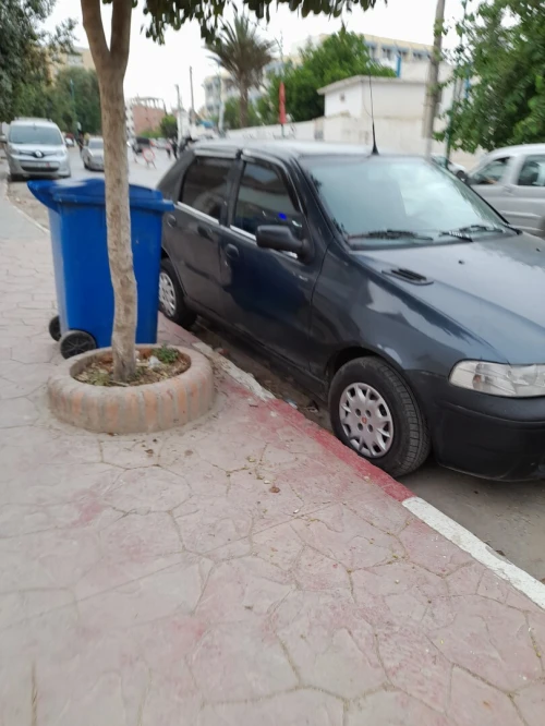 Fiat Palio 2005 Fire