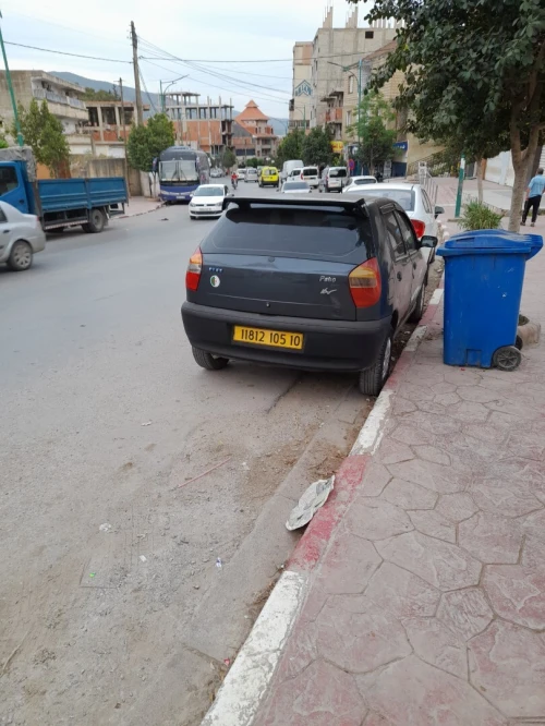 Fiat Palio 2005 Fire
