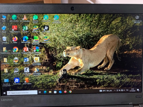 THINKPAD X270
