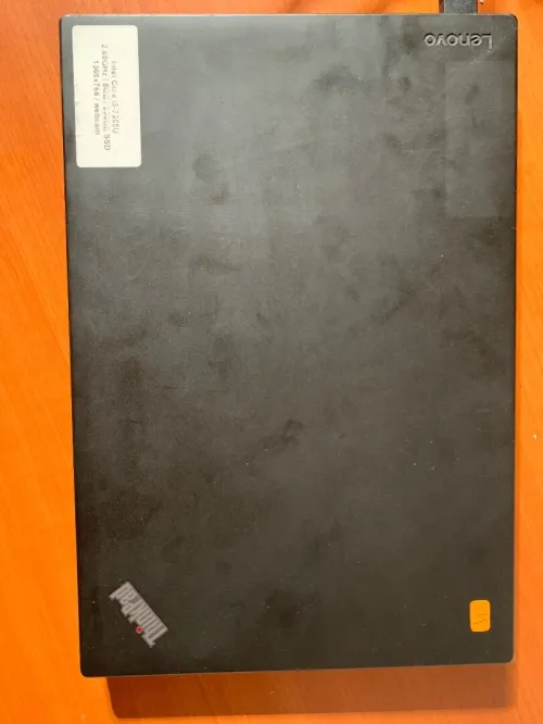 THINKPAD X270