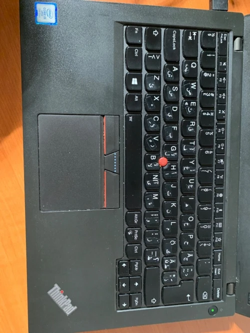 THINKPAD X270