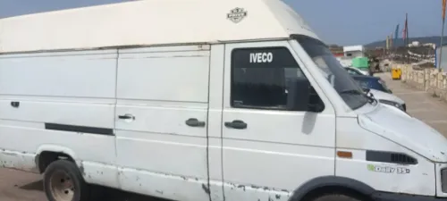 Iveco daily 10 35 1995