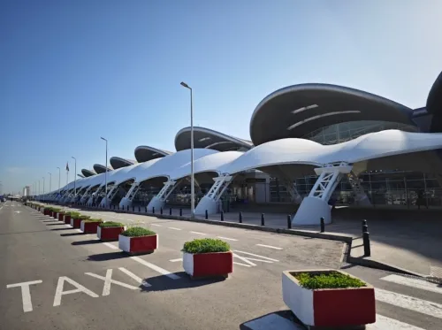 STY location de voiture aéroport dalger