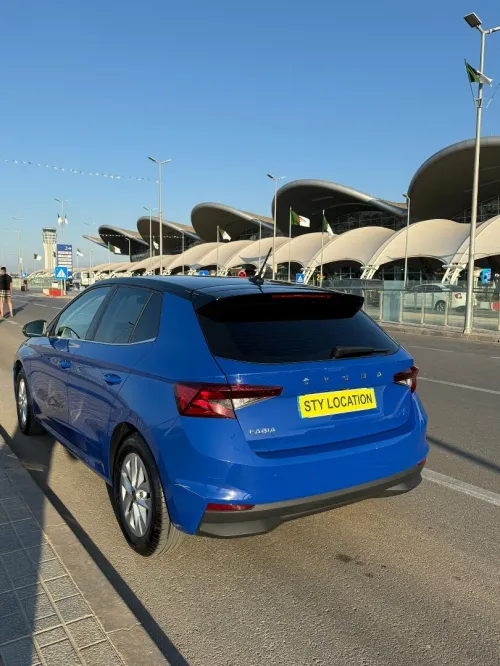 STY location de voiture aéroport dalger