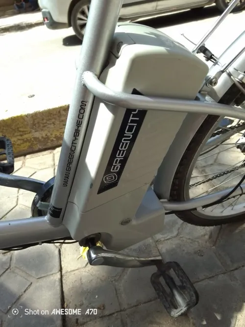 Velo électrique 24v 