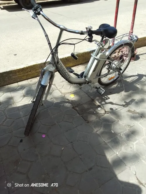 Velo électrique 24v 