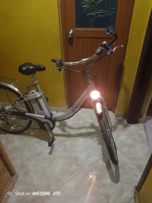 Velo électrique 24v 