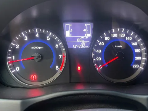 Hyundai Accent RB  5 portes 2017 