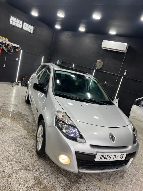 Renault Clio 3 2012 