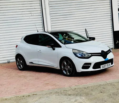 Renault Clio 4 2015 gt line