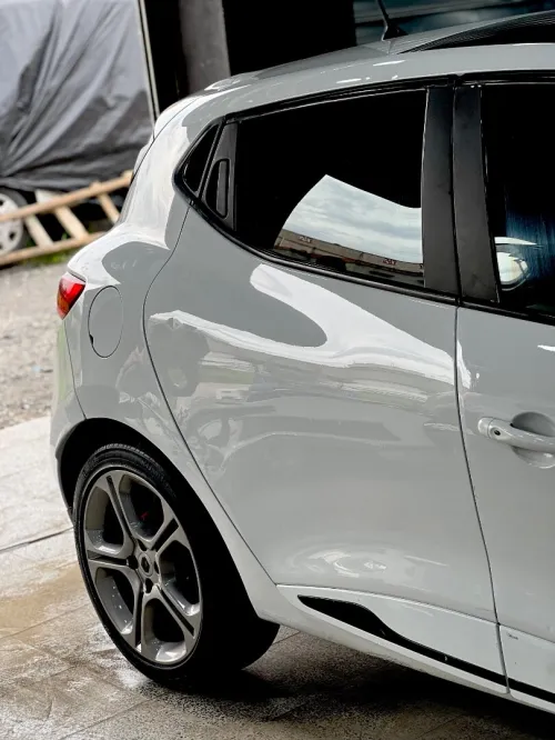 Renault Clio 4 2015 gt line