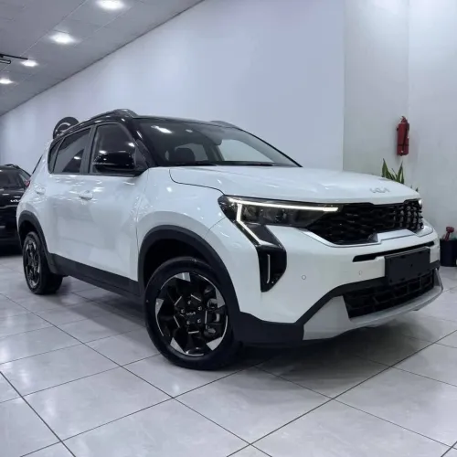 Kia Sonet 2025 Luxury full option