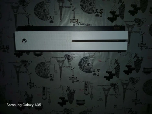 Xbox one s