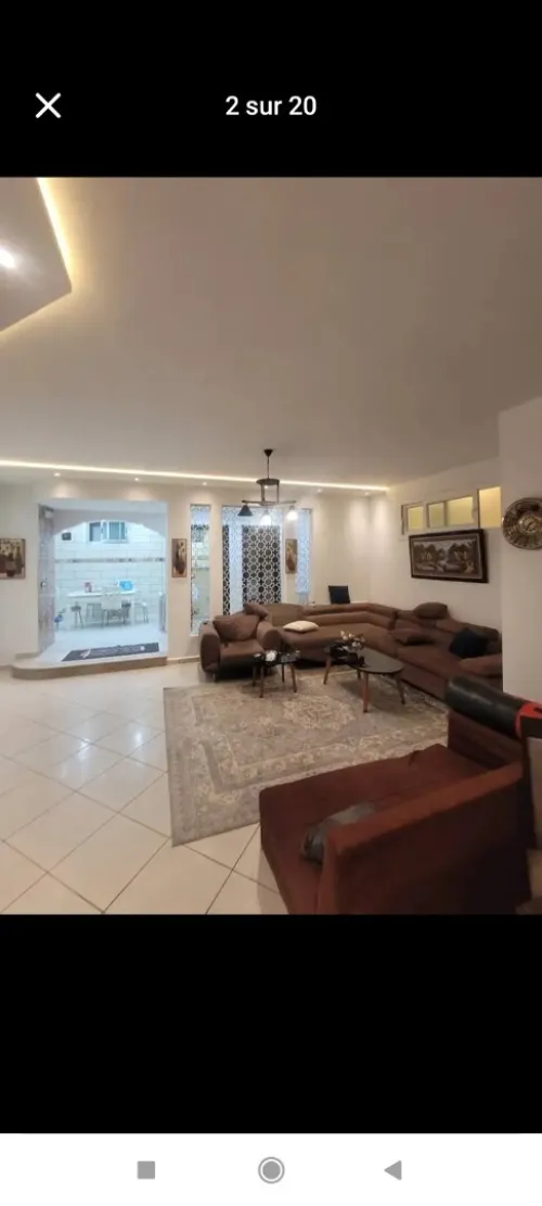 Vente Appartement F4 Alger El biar
