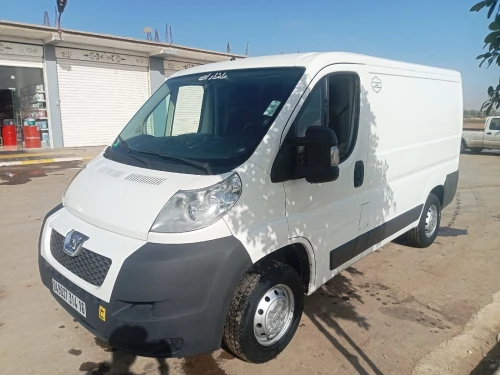 Peugeot Boxer3 