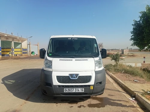 Peugeot Boxer3 