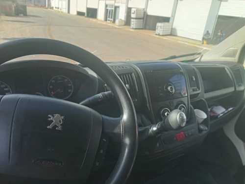 Peugeot Boxer3 