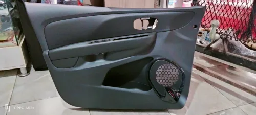 Garniture Clio 4 limited 2 - Gtline 