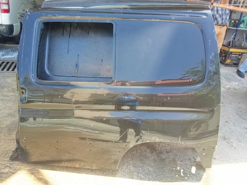 Panneau partner gauche Peugeot original 