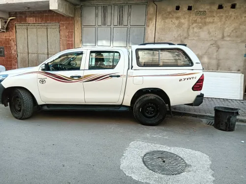 Toyota Hilux 2020 LEGEND DC 4x4