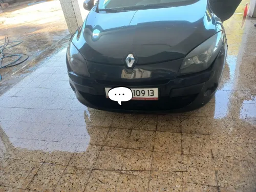 Renault Megane 3 2009 Privilege