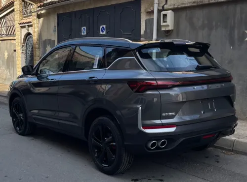 Geely Coolray 2025 Majmoula