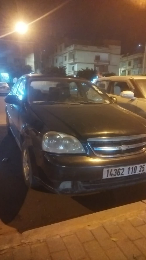 Chevrolet Optra 4 portes 2010 Optra 4 portes