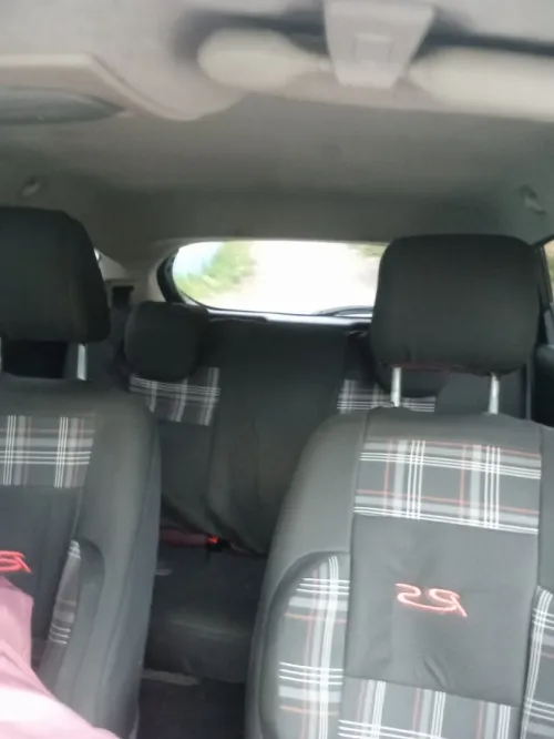 Ford Fiesta 2011 Titanium Sport pack