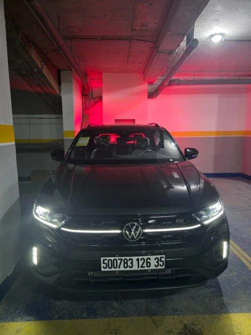 Volkswagen T-Roc 2026 R-Line 