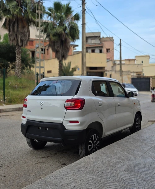 Suzuki Celerio 2025 S-PRESSO GLX