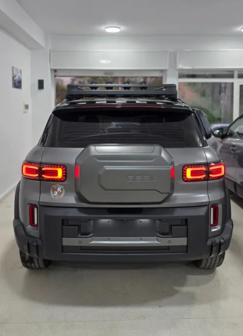 Geely Cowboy 2025 Flagship Full Option