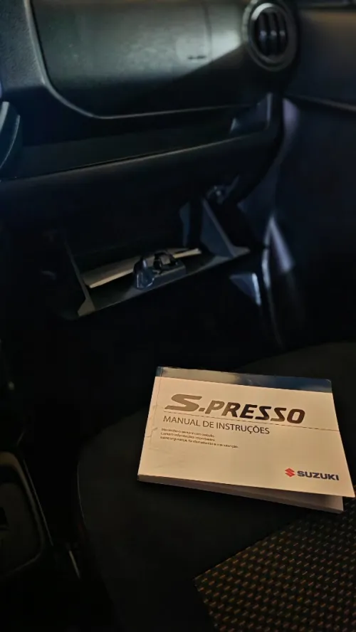 Suzuki Celerio 2025 Luxe