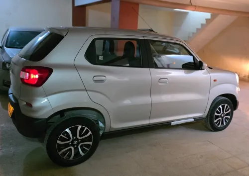 Suzuki Celerio 2025 Luxe