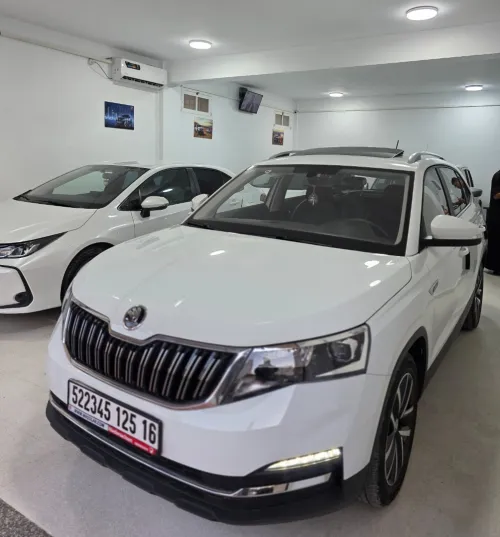 Skoda Kamiq 2025 Monte Carlo