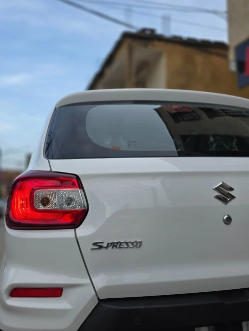 Suzuki Celerio 2025 S-PRESSO GLX