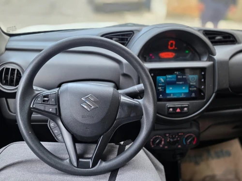 Suzuki Celerio 2025 S-PRESSO GLX