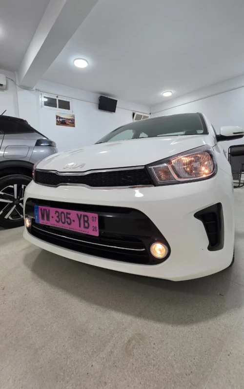 Kia Pegas 2026 Dubai