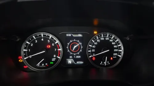 Suzuki GRAND VITARA 2024 GLX 4x2