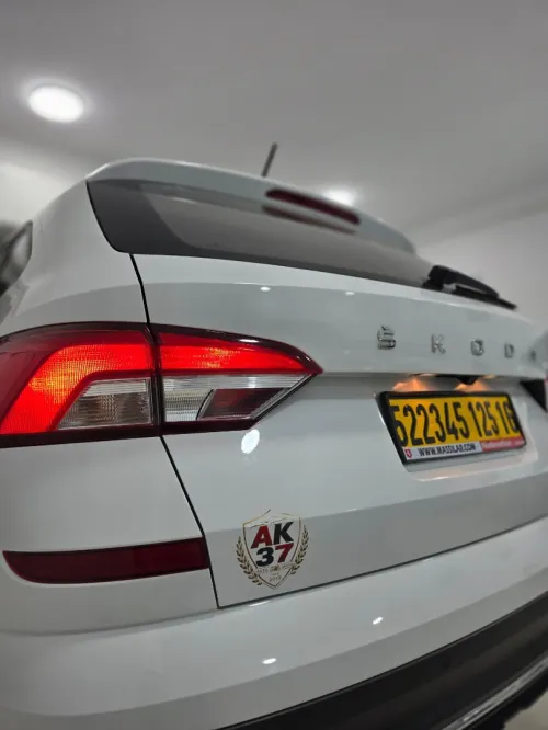 Skoda Kamiq 2025 Monte Carlo