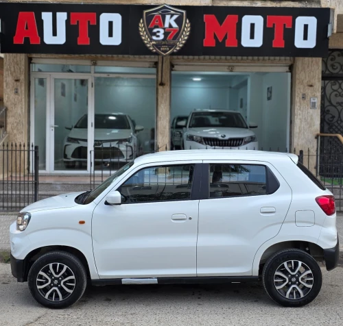 Suzuki Celerio 2025 S-PRESSO GLX