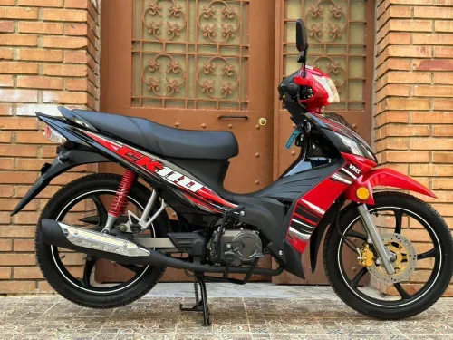 VMS CK 110cc 2024