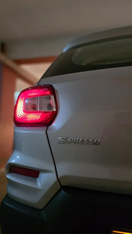 Suzuki Celerio 2025 Luxe