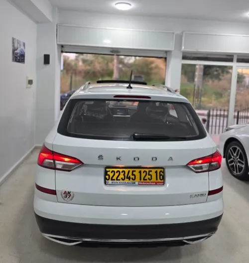 Skoda Kamiq 2025 Monte Carlo